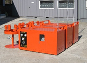 LPG 차량 정비공장용