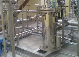LNG 충전 펌프