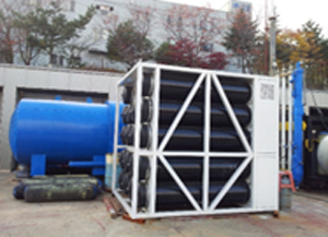 CNG 트레일러